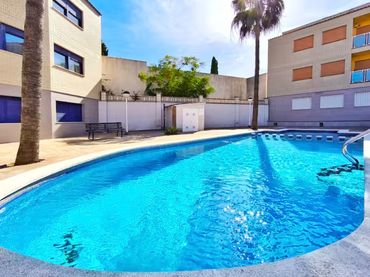 Appartement avec balcon à louer à Carrer Illa de Buda
