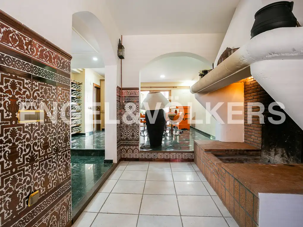 Casa o chalet en venta en Picanya con Aire acondicionado, Calefacción y Jardín privado