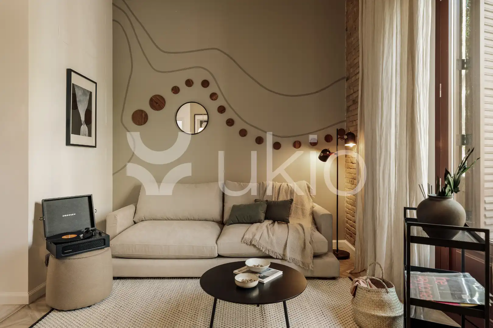 Appartement avec ascenseur à louer à Ronda de Sant Antoni, imagen 2