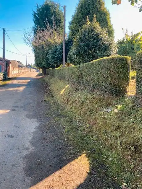 Wohnbaugrundstück zum Verkauf in A Laracha