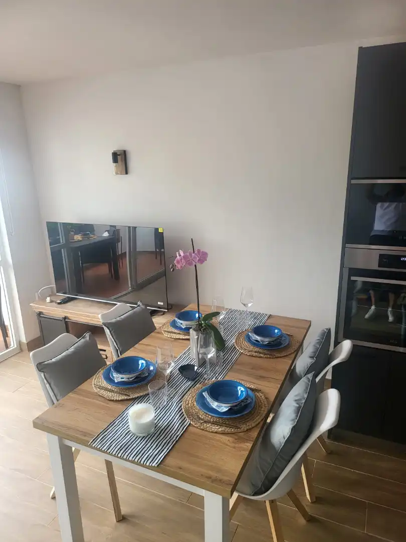 Comedor de Piso en venta en Los Realejos con Terraza, Amueblado y Horno