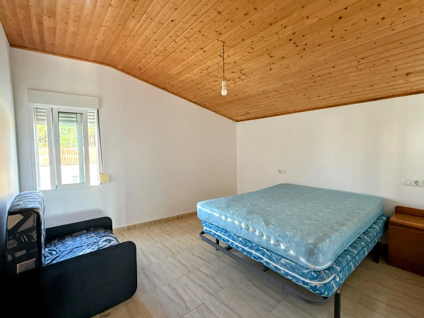Dormitori de Casa o xalet en venda en Carballo amb Terrassa