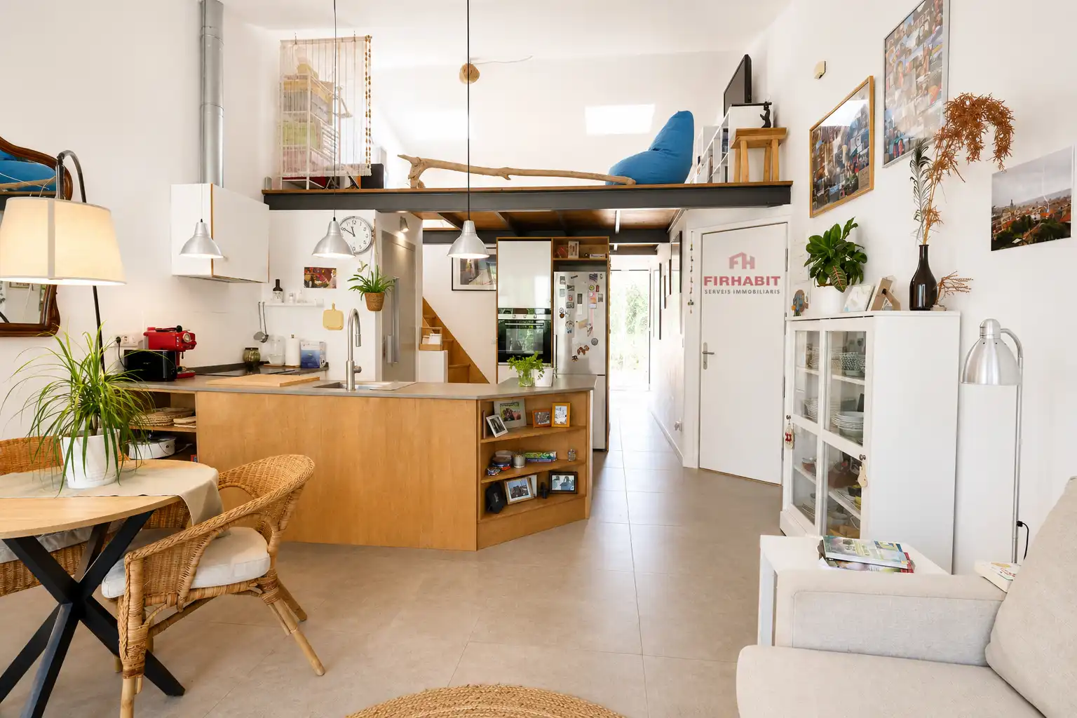 Casa amb terrassa en venda a Canet de Mar, imagen 18