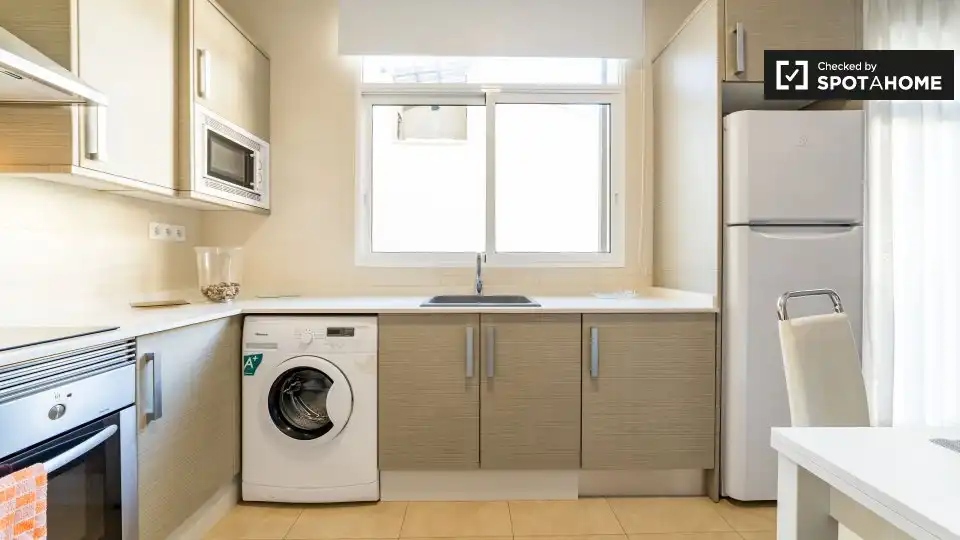 Flat with terrace to rent in Camins al Grau, imagen 9