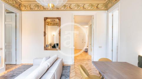 Foto 3 de Piso de alquiler en Rambla de Catalunya, Dreta de l'Eixample,  Barcelona Capital