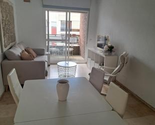 Sala d'estar de Dúplex de lloguer en  Córdoba Capital amb Aire condicionat, Calefacció i Parquet