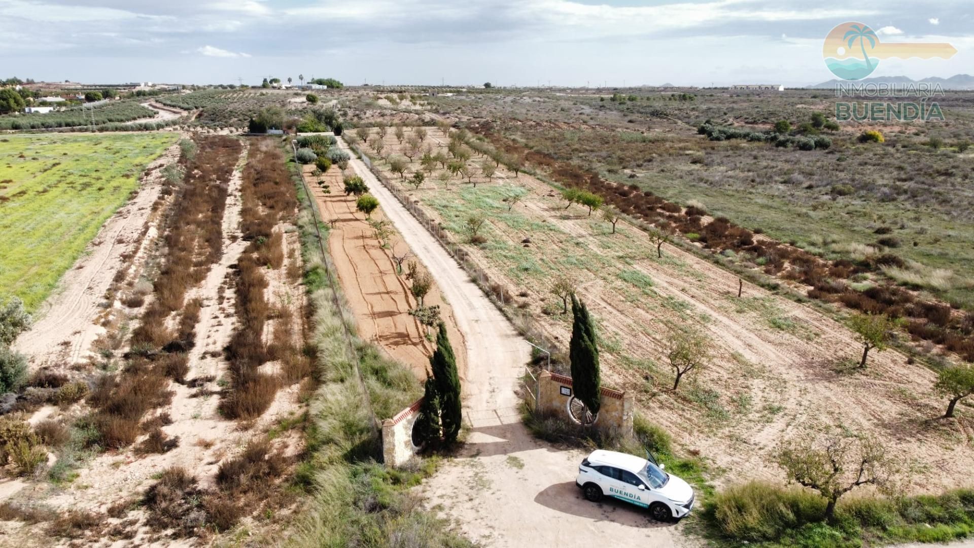 Casa o xalet en venda en Fuente Álamo de Murcia amb Aire condicionat i Jardí privat
