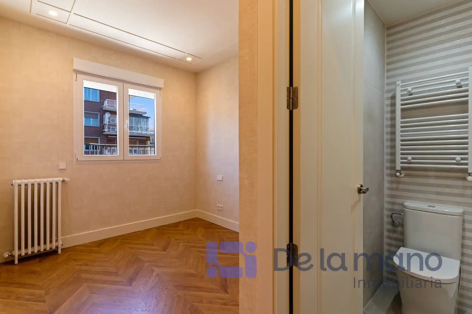 Habitación de Ático en venta en Madrid con Aire acondicionado, Calefacción y Parquet