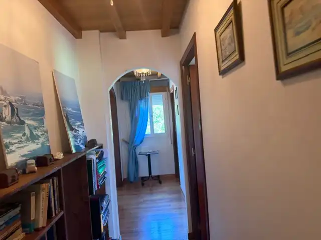 Country house zum Verkauf in Trabada mit Heizung, Privatgarten und Terrasse
