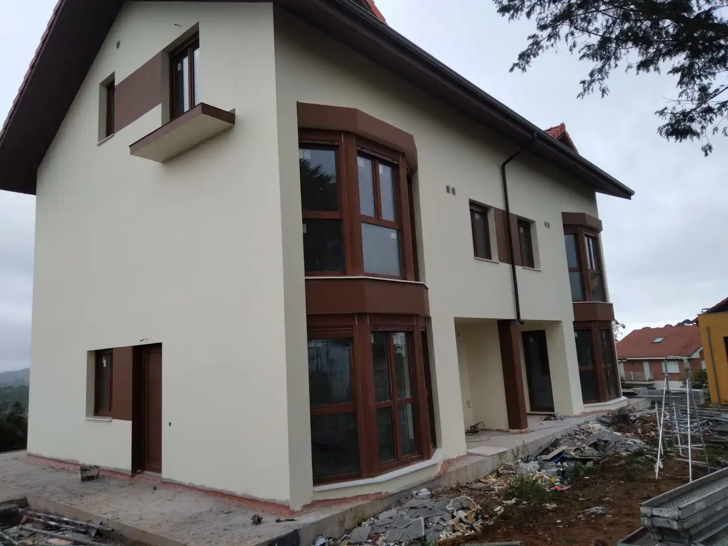 Dúplex d'obra nova en venda a Calle del Marqués de Comillas 3, imagen 2