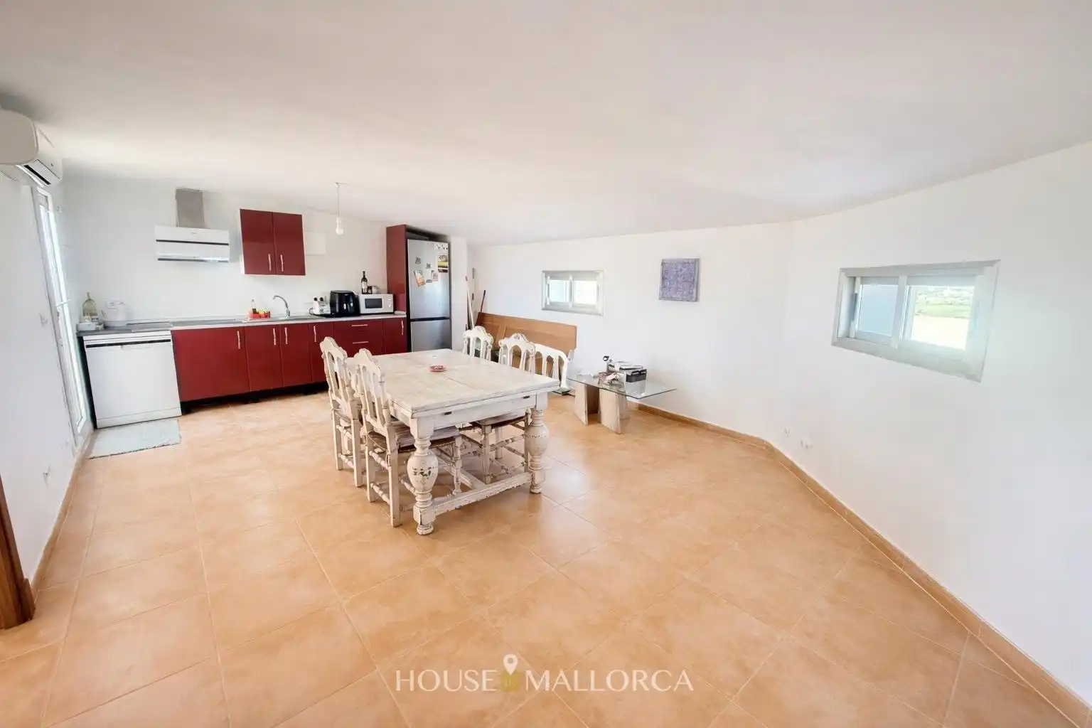 Comedor de Ático en venta en Campos con Balcón