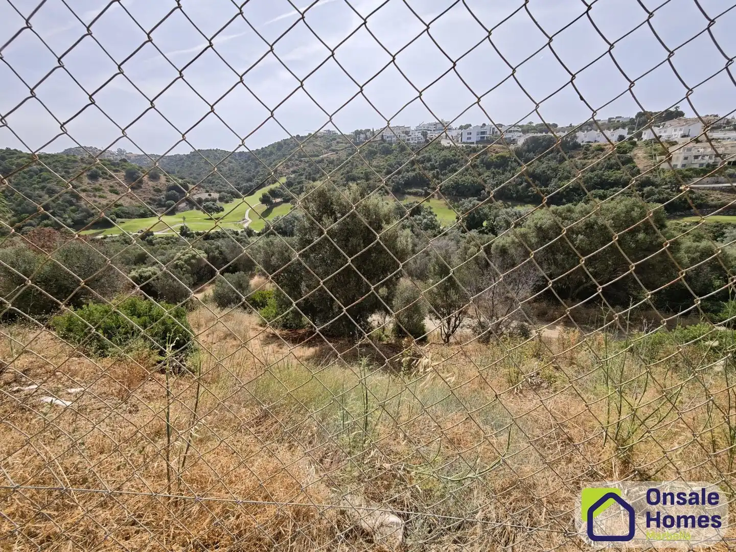 Terreno en venta en Marbella
