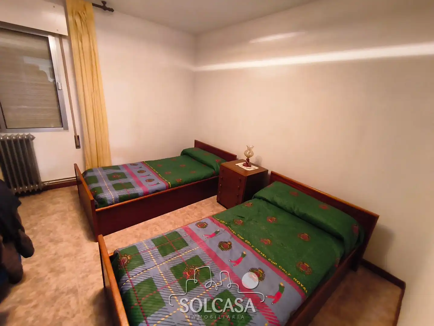 Schlafzimmer von Country house zum Verkauf in Trigueros del Valle mit Heizung, Privatgarten und Schwimmbad