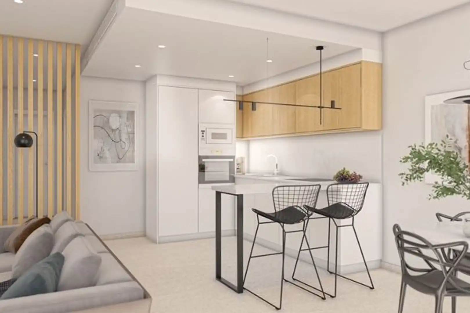 Apartment zum Verkauf in San Pedro del Pinatar, imagen 7
