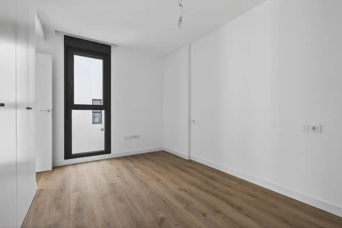 Bedroom of Flat for sale in Sevilla  with Heating, Private garden and Terrace