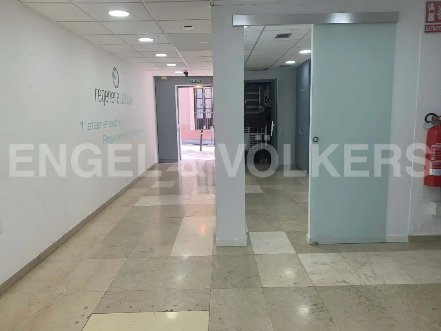 Oficina en venda en Barcelona