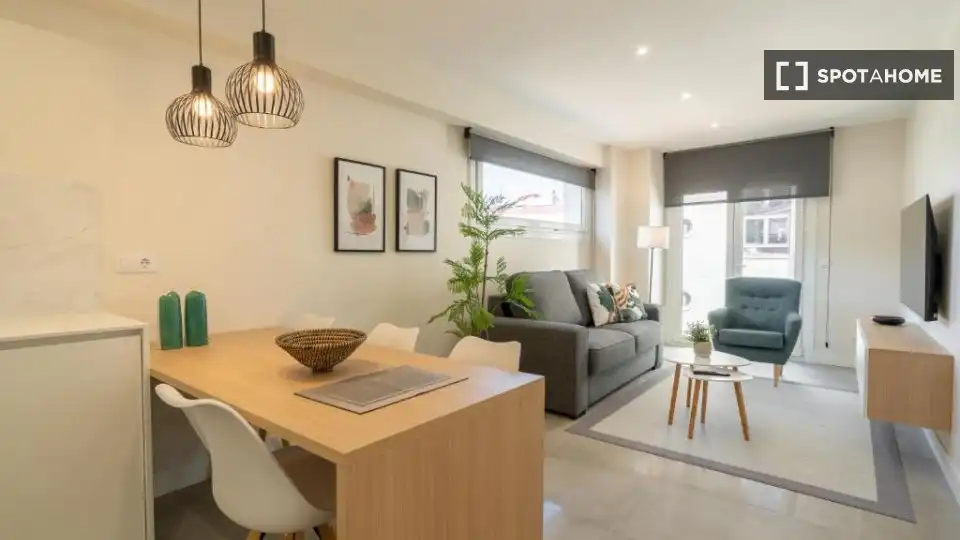 Habitació a Plaza España - Corte Inglés