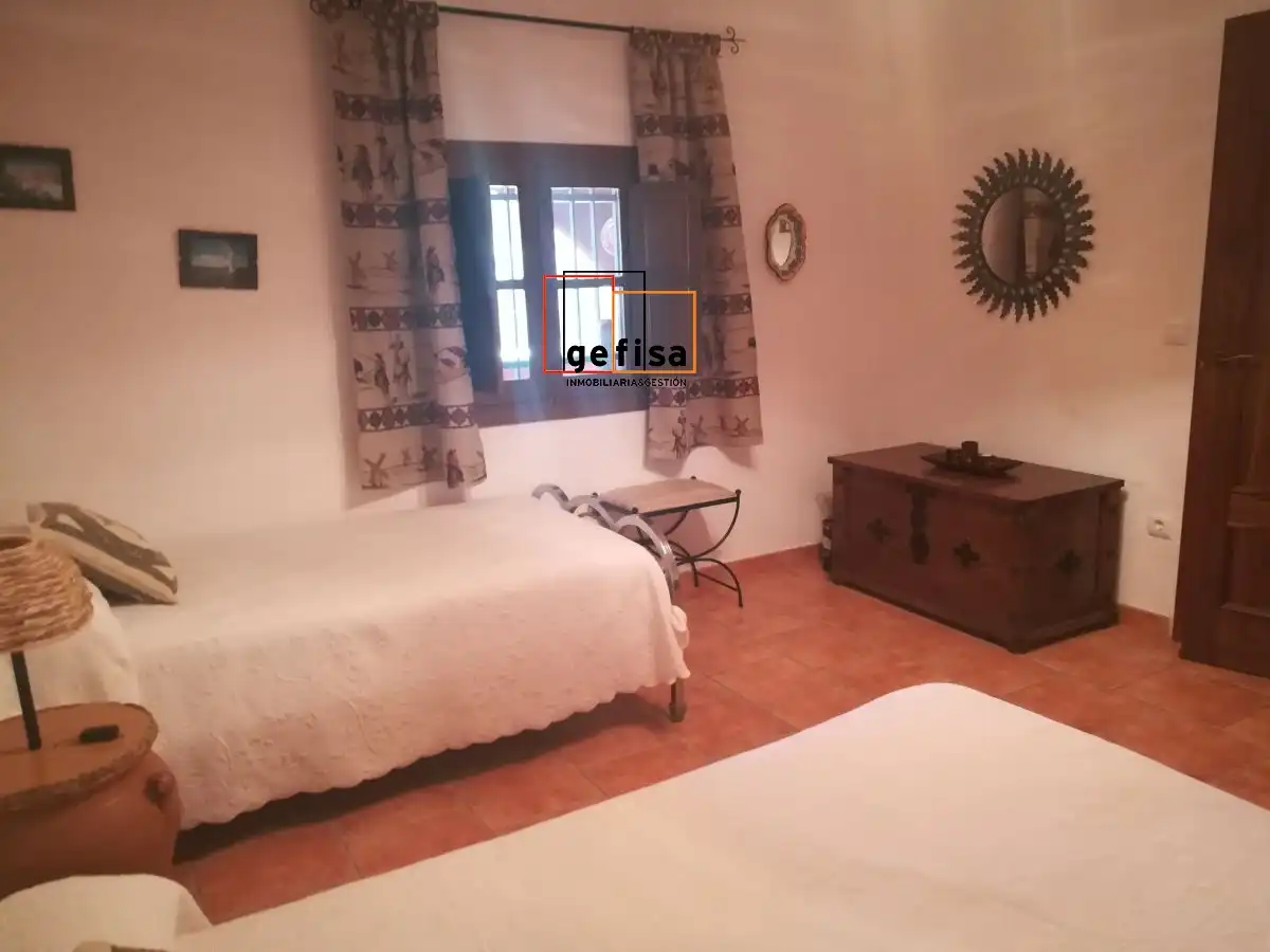 Chalet con piscina en venta en Valdepeñas, imagen 25