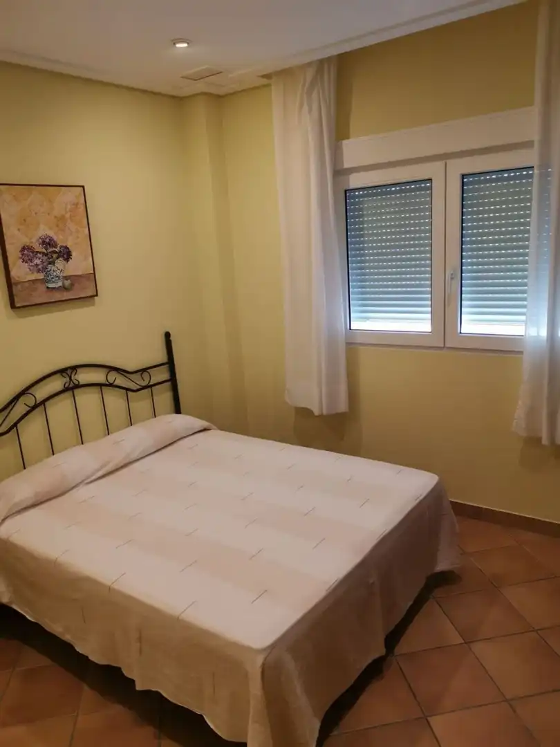 Dormitori de Casa o xalet en venda en Chiclana de la Frontera amb Aire condicionat, Calefacció i Jardí privat