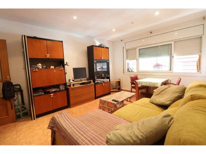 Living room of Flat for sale in Terrassa