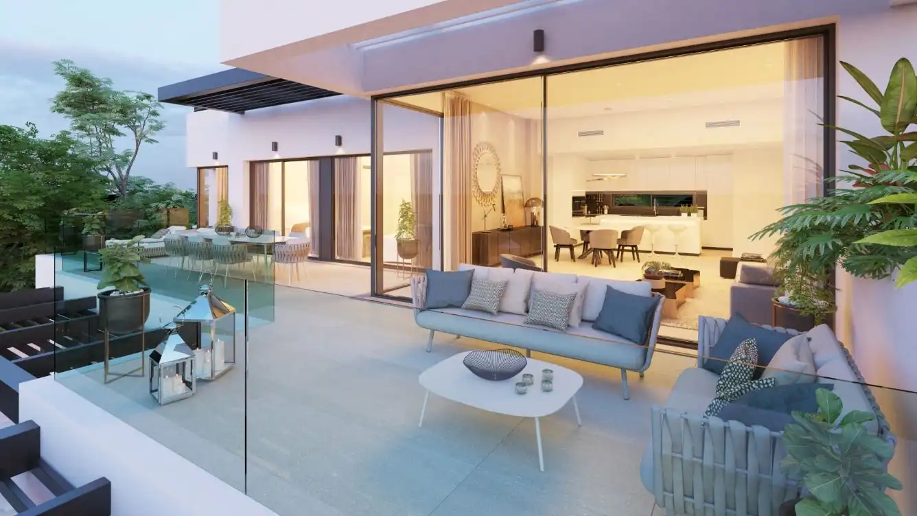 Apartment mit Aufzug zum Verkauf in La Zagaleta, imagen 9