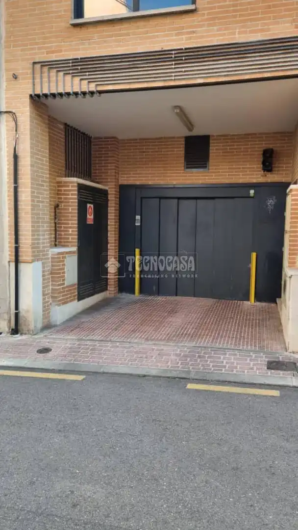Parking de Garaje en venta en Alcobendas