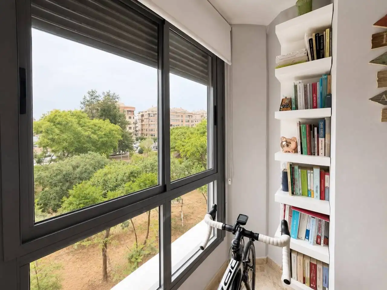 Piso con ascensor en venta en Avenida Francia, imagen 9