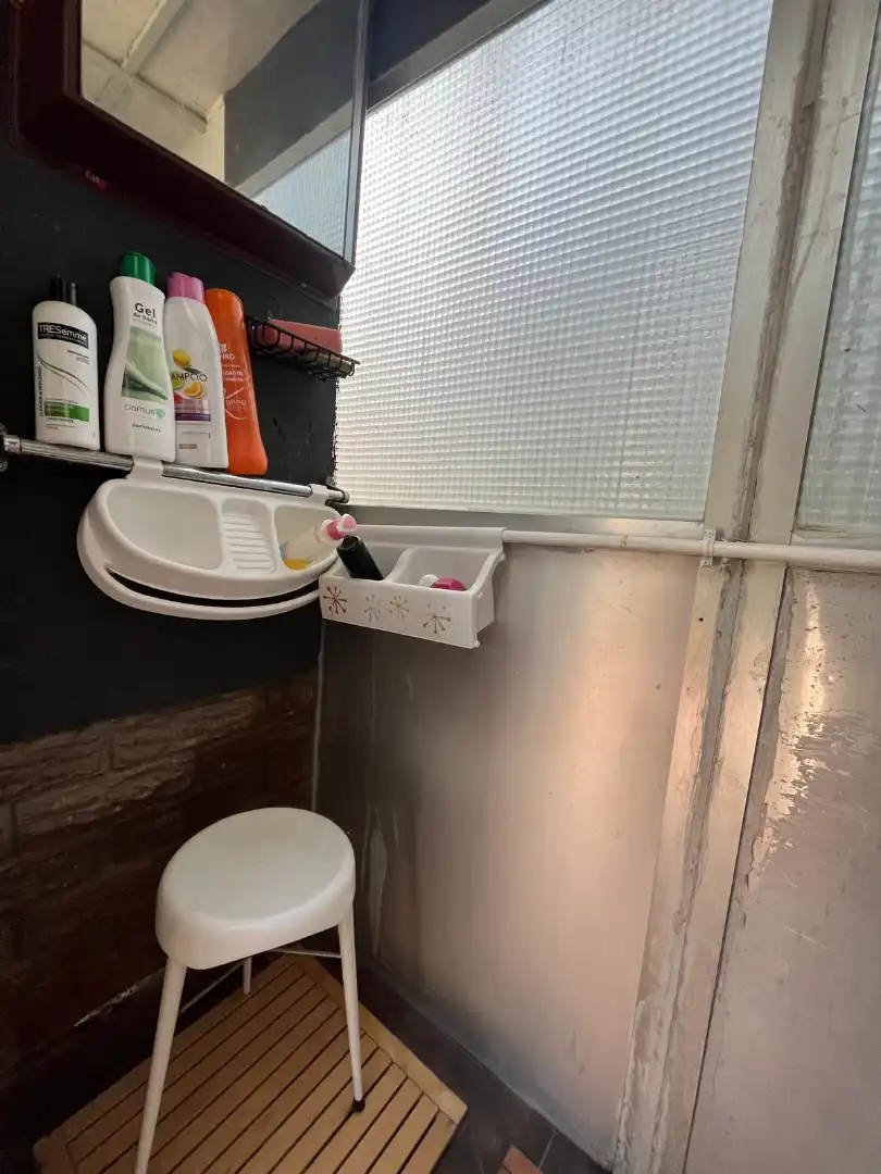 Baño de Finca rústica en venta en Zaragoza con Aire acondicionado, Calefacción y Jardín privado