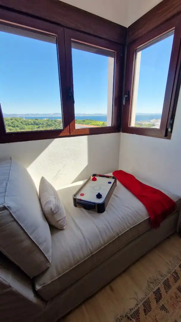 Balcony of Flat for rent in Tarifa  with Terrace, Furnished and Pets allowed