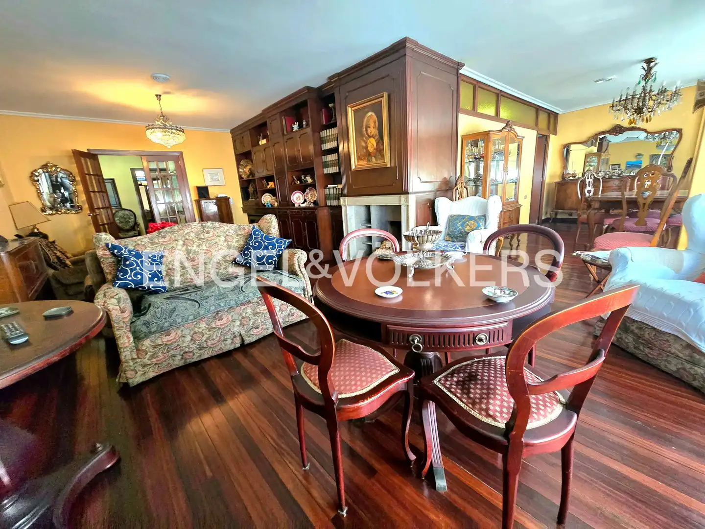 Comedor de Apartamento en venta en Vigo  con Calefacción y Terraza