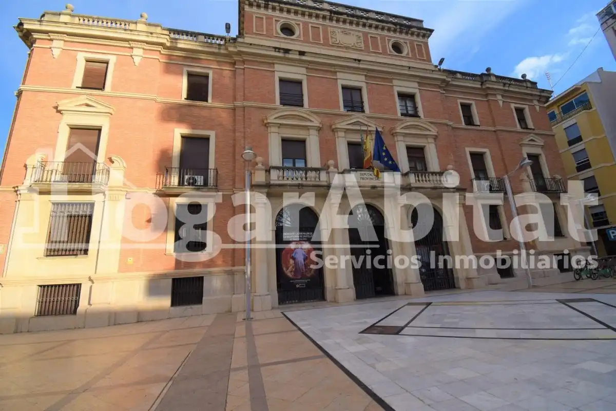 Außenansicht von Residential zum Verkauf in Castellón de la Plana / Castelló de la Plana