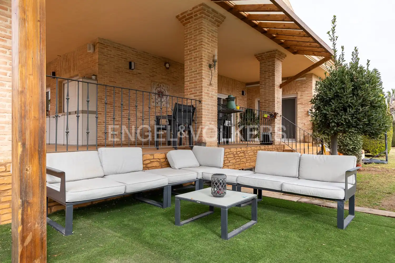 Terrace of Houses for sale in L'Eliana  with Air Conditioner, Heating and Private garden