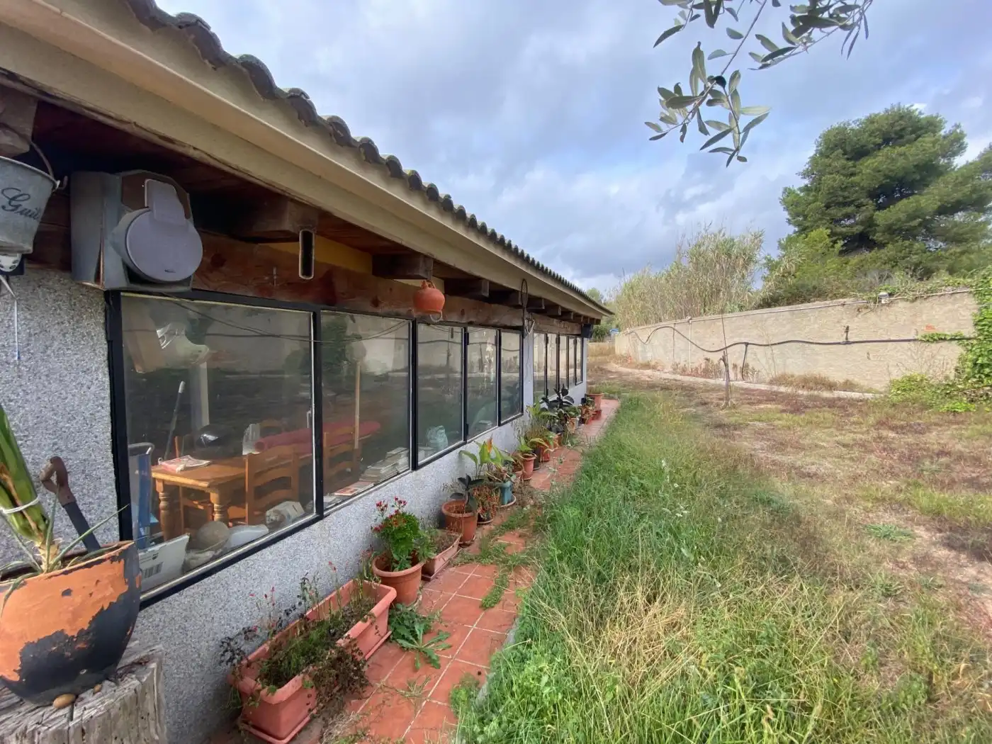 Landhaus mit Terrasse zum Verkauf in Camino NC, imagen 19
