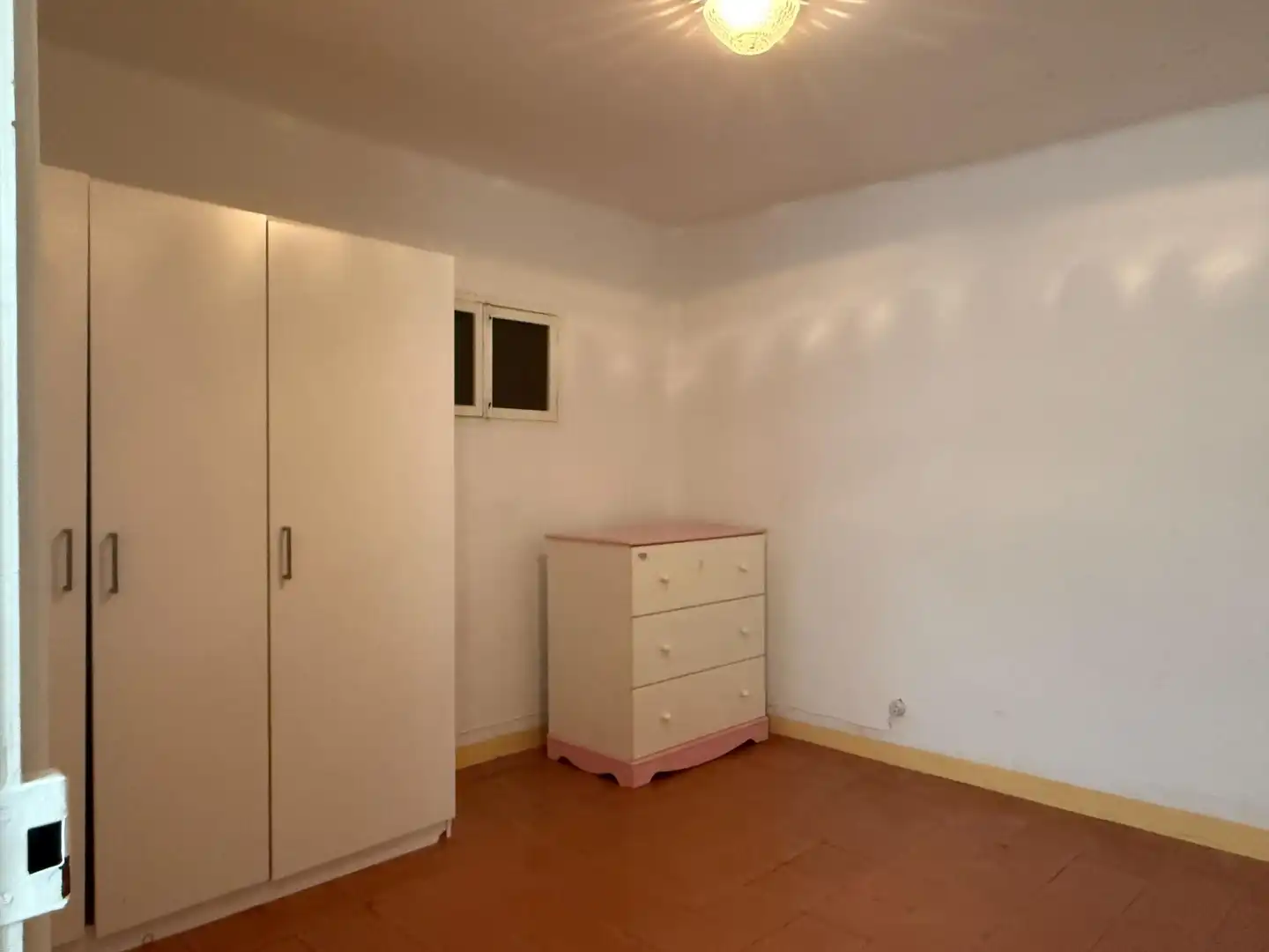 Bedroom of Attic for sale in Sabadell  with Heating, Balcony and Alarm
