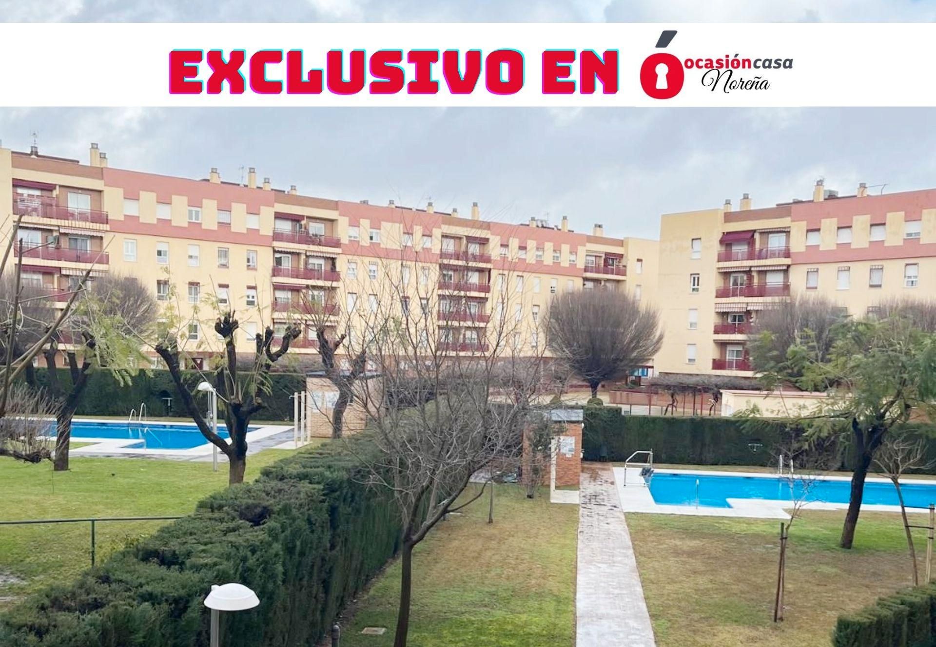 Vista exterior de Pis en venda en  Córdoba Capital amb Aire condicionat, Traster i Piscina comunitària
