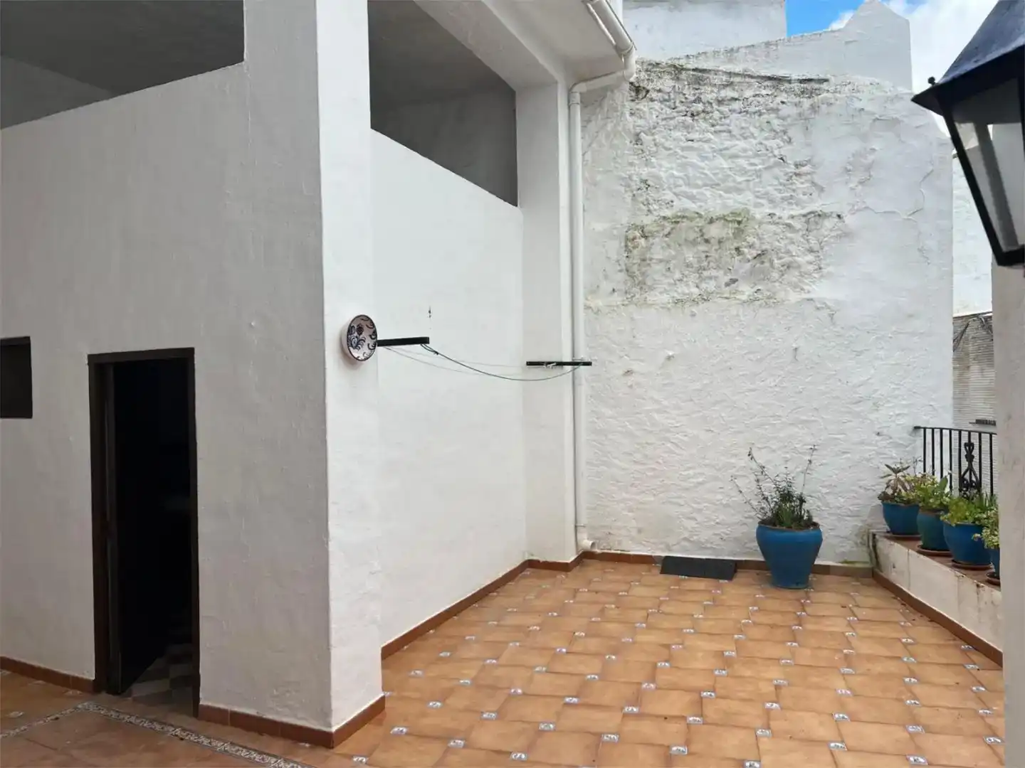 Terraza de Piso en venta en Álora con Trastero