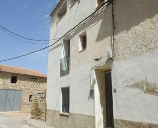 Vista exterior de Casa o xalet en venda en Fuentes Claras