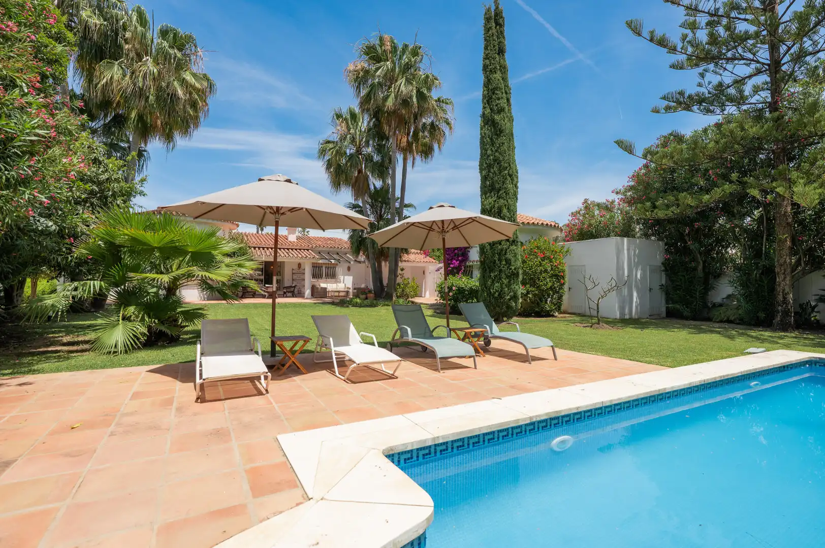 Casa amb piscina en venda a San Pedro de Alcántara, imagen 34