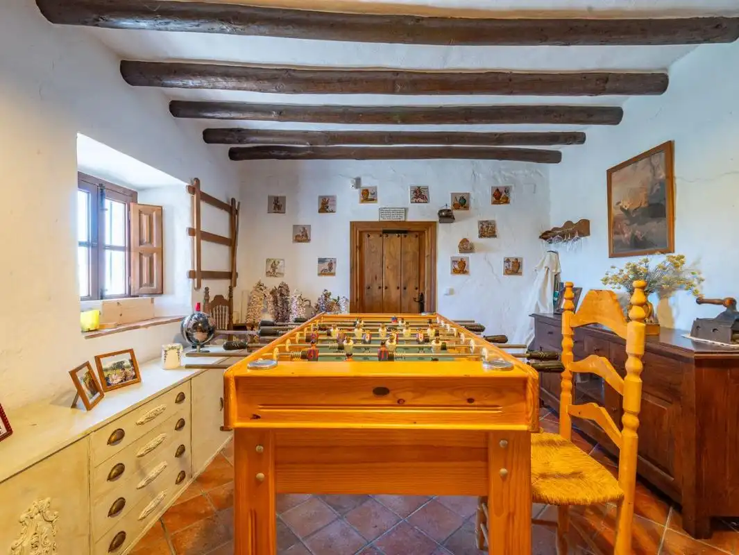 Casa rústica amb jardí en venda a Polígono 18 Parcela 12 MORISCOS. COLMENAR, imagen 15