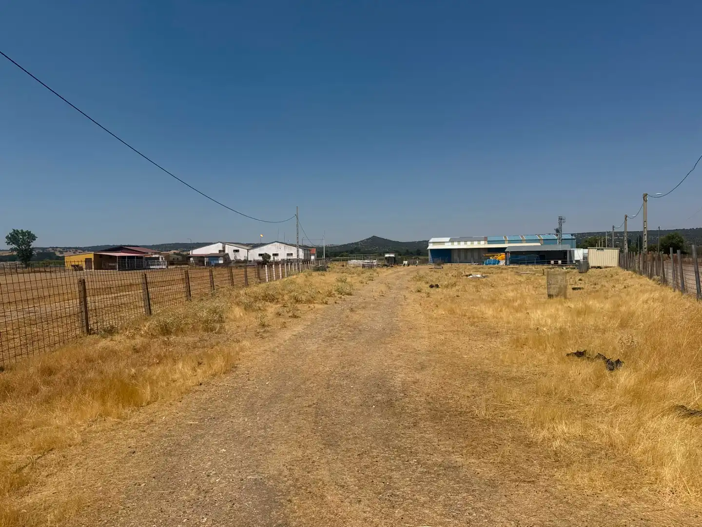 Terreno en venta en Éjeme