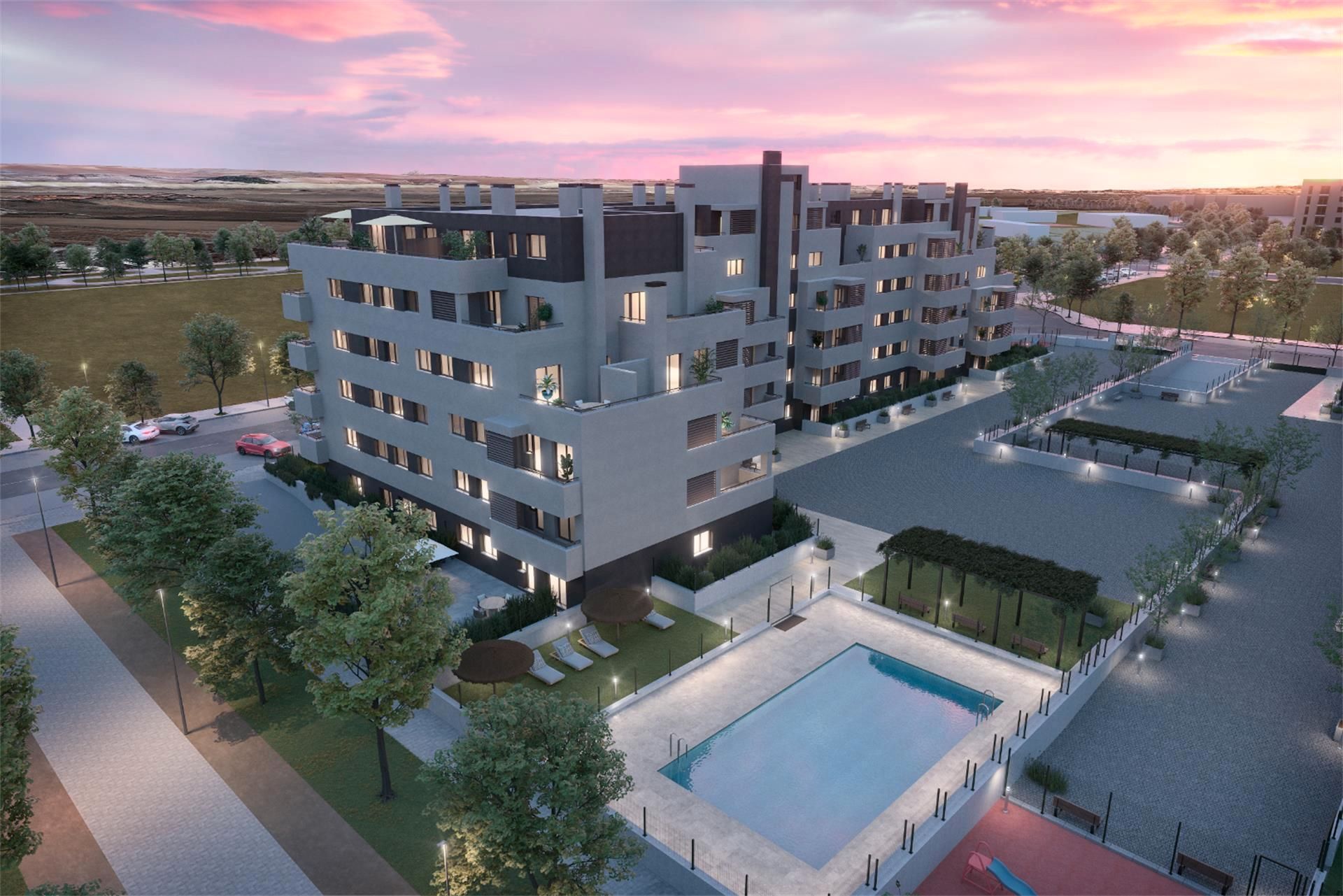 Flat for sale in Calle Miguel Indurain, 19, Ayuntamiento - Avenida Siglo XXI