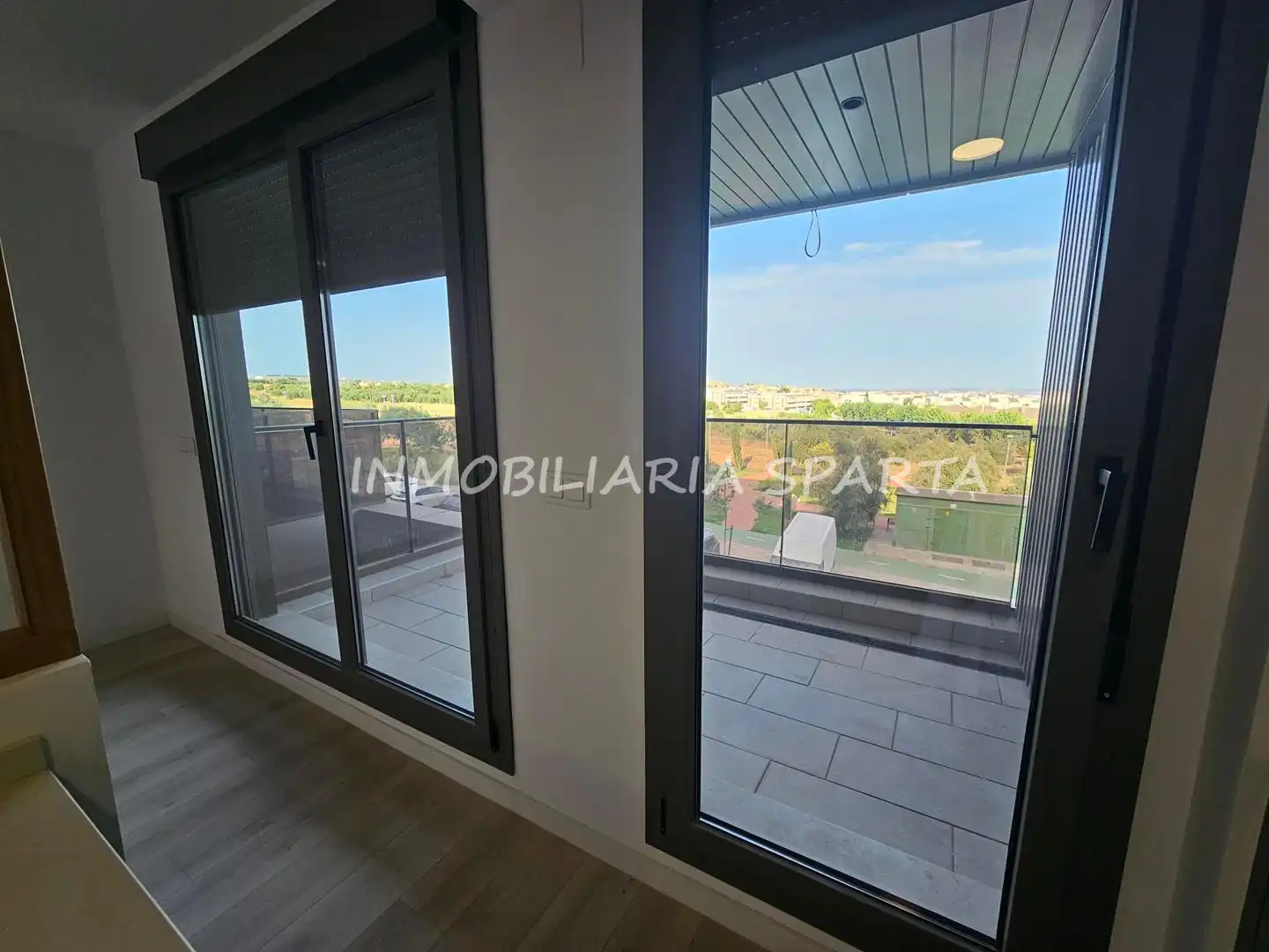 Terrace of Flat for rent in Tomares  with Air Conditioner, Heating and Terrace