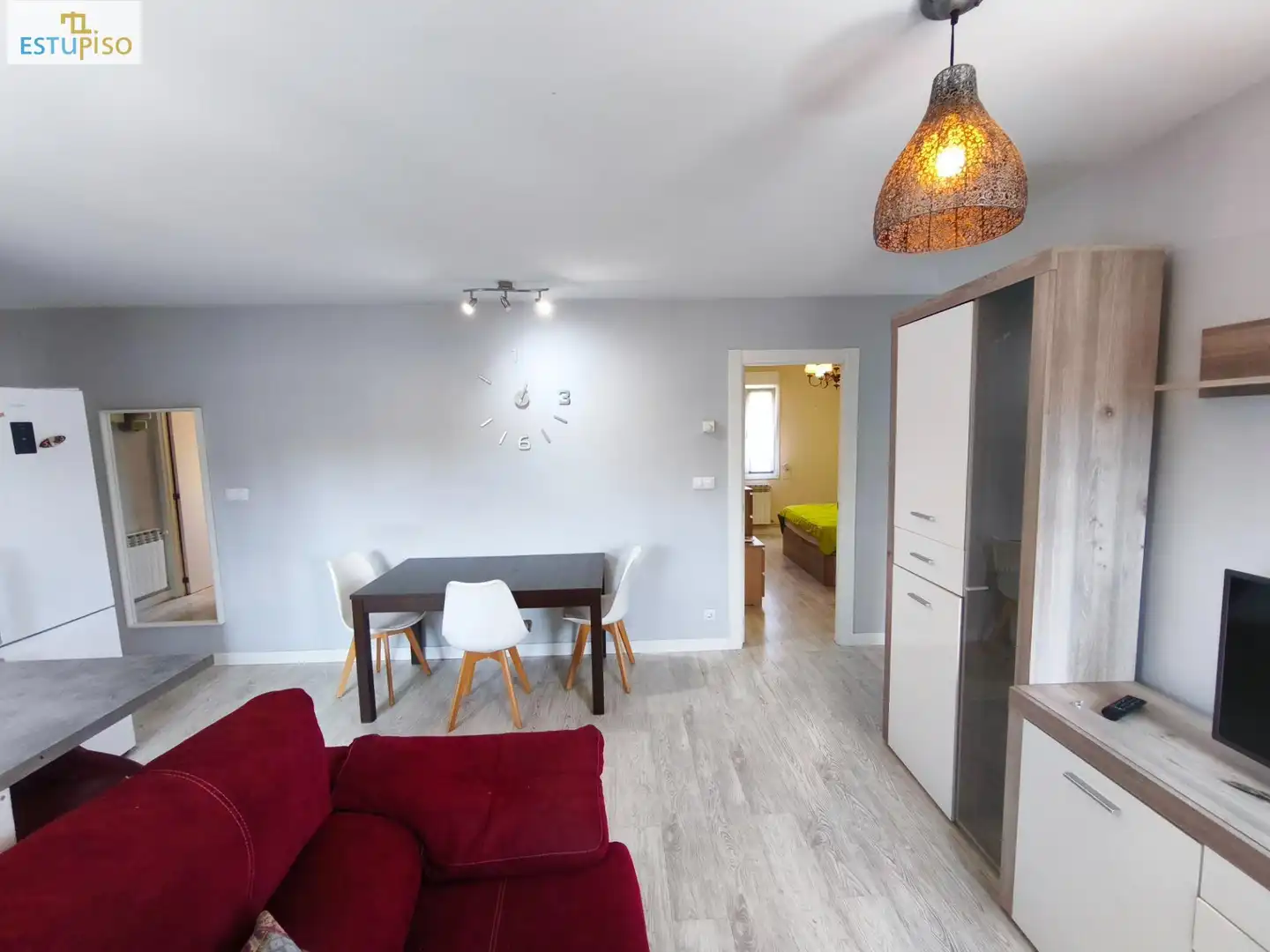 Dining room of Flat for sale in Vitoria - Gasteiz  with Heating, Storage room and Furnished