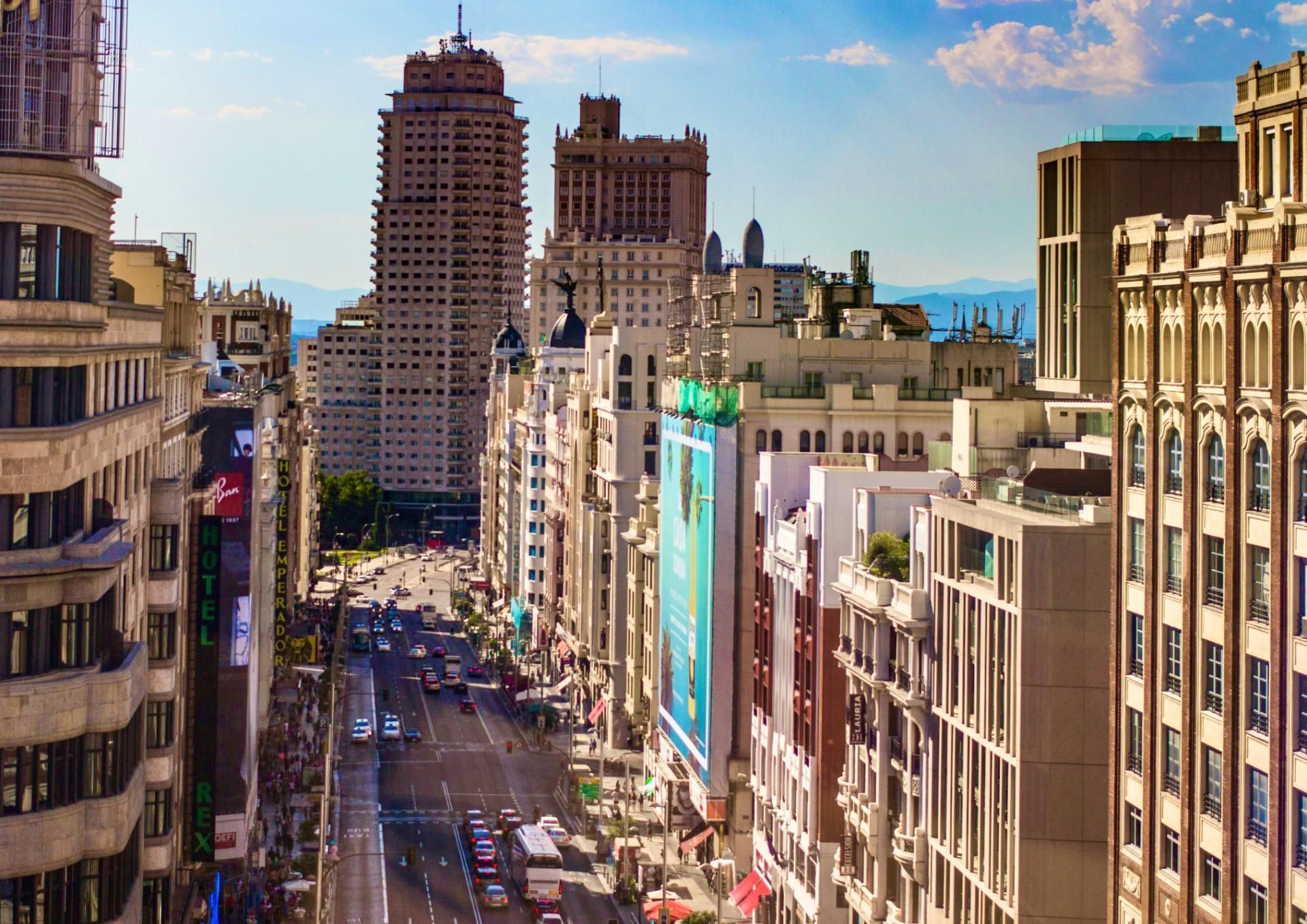 Piso en venta en Calle Gran Vía, Justicia - Chueca