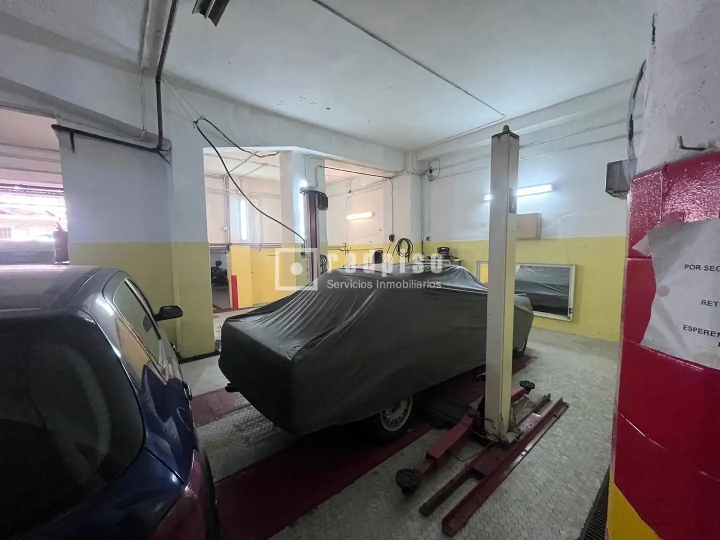Parking of Garage for sale in Madrid