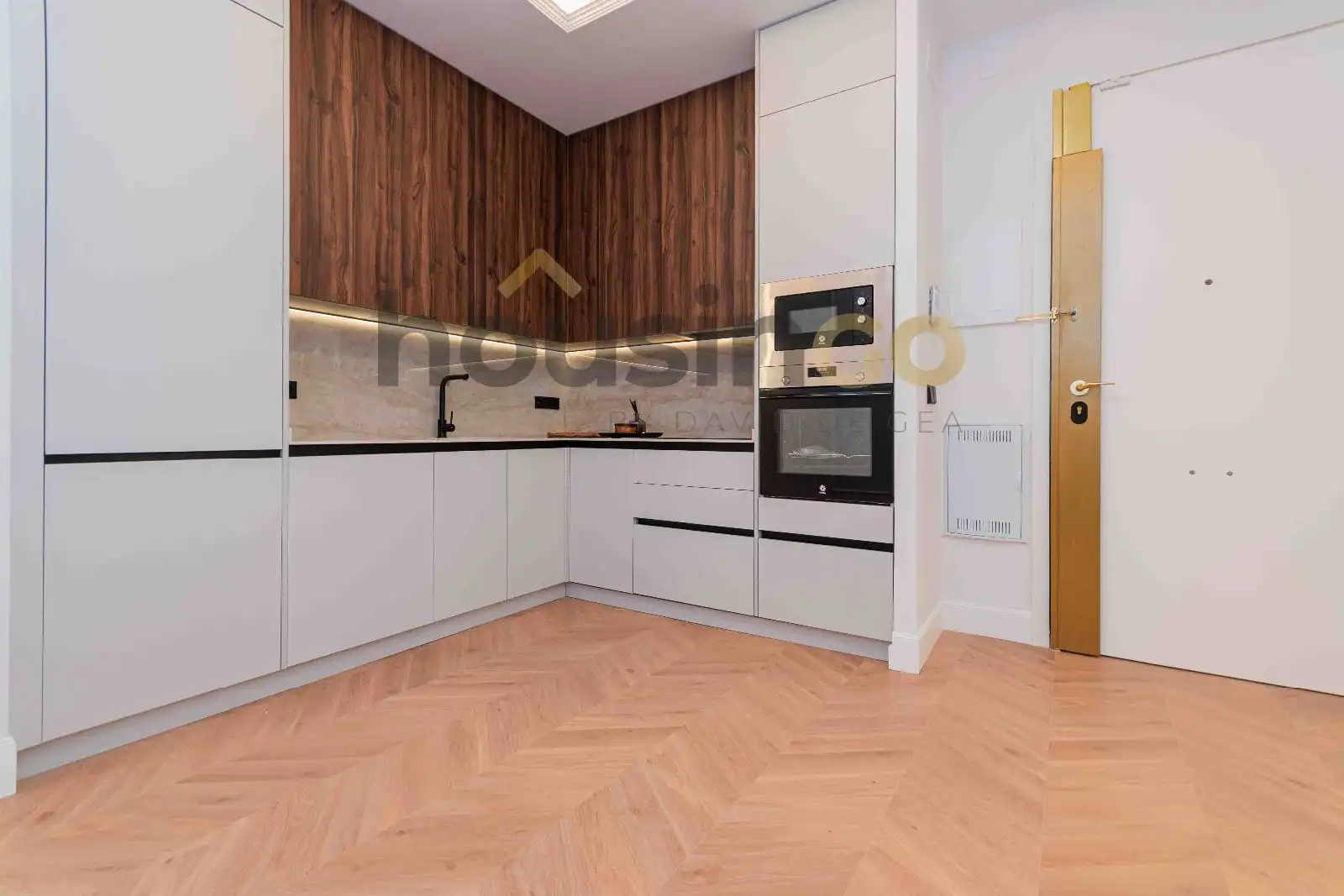 Flat with terrace for sale in Alcántara, imagen 13