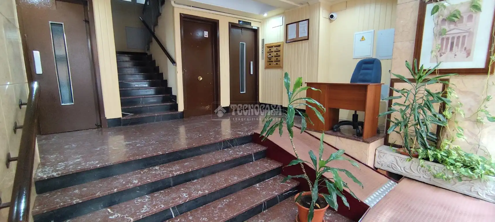Piso en venta en Madrid con Balcón