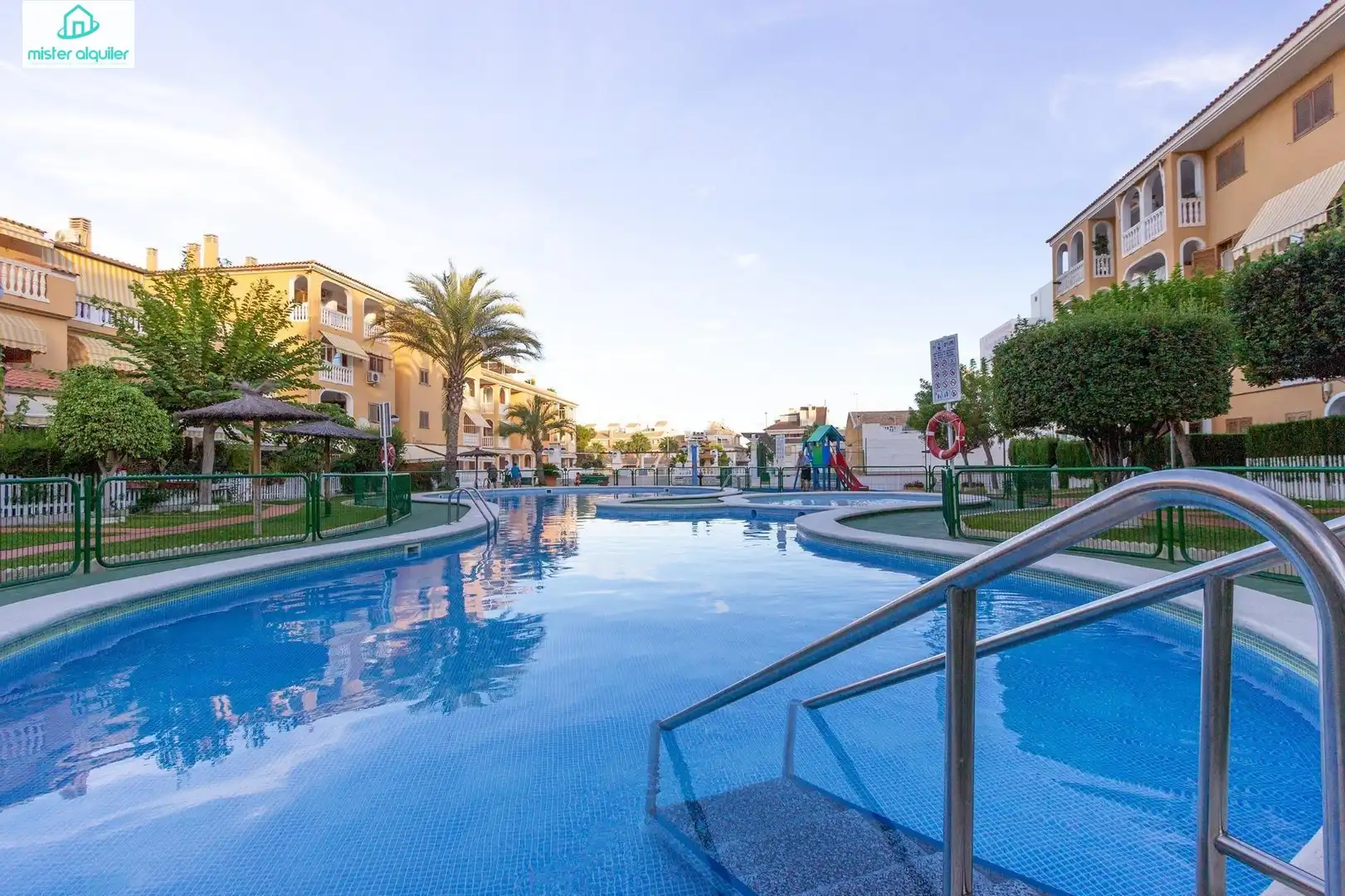 Apartamento con piscina en alquiler en Calle RUPERTO CHAPI 4, imagen 27