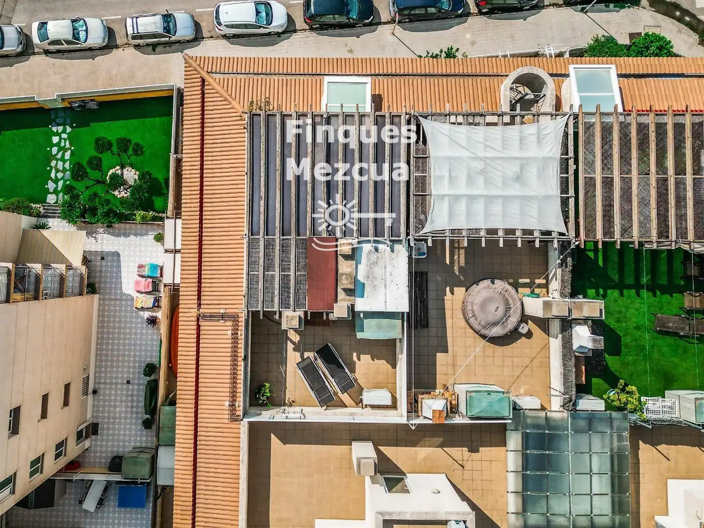 Ático con piscina en venta en JOSEP PLA, imagen 25