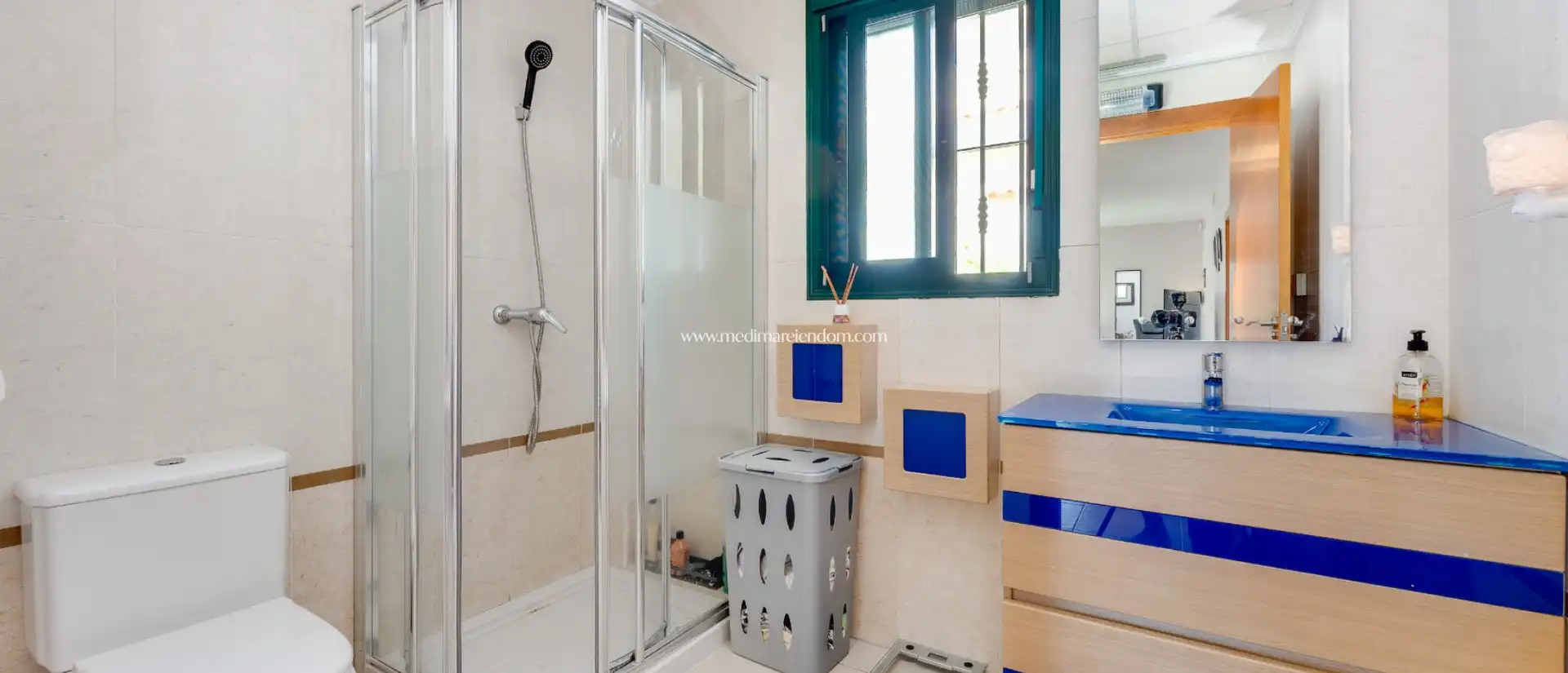 Baño de Casa o chalet en venta en Rojales con Aire acondicionado, Calefacción y Jardín privado